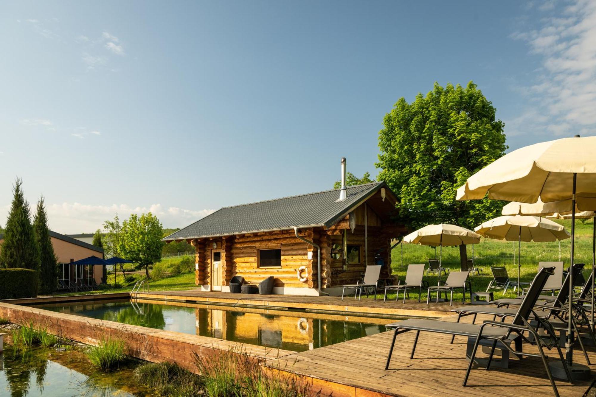 Menschels Vitalresort Meddersheim Exterior photo
