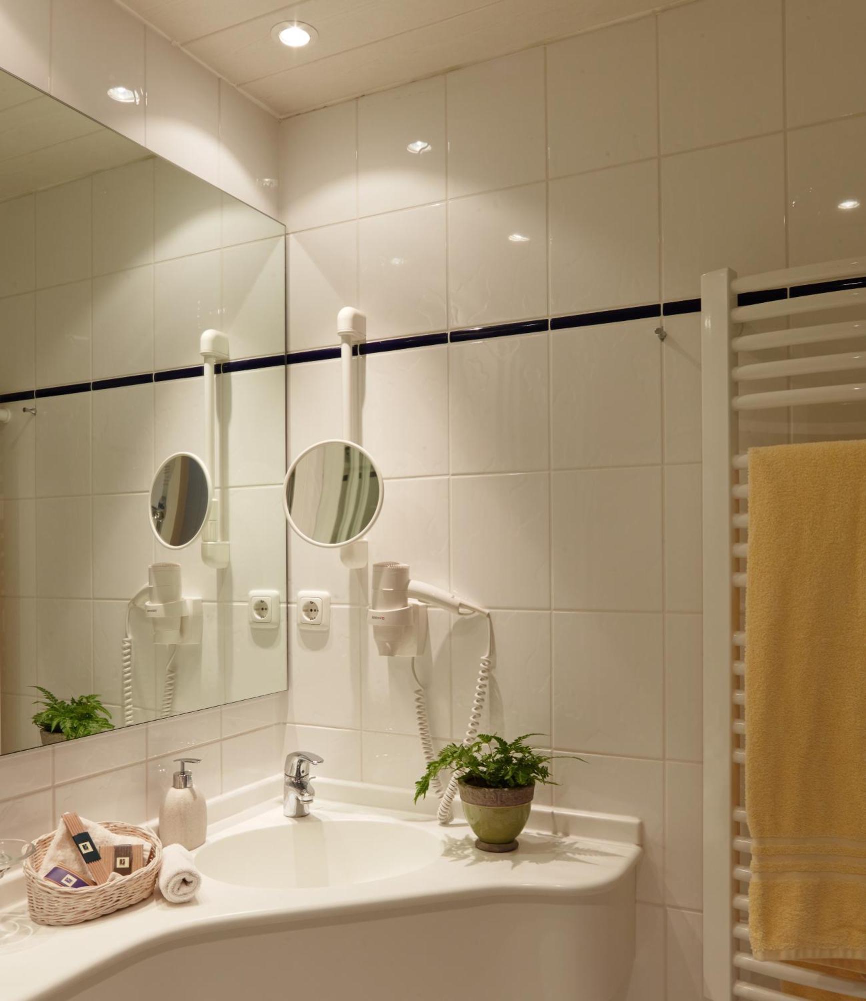 Menschels Vitalresort Meddersheim Room photo